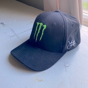 Brittany force nhra hat